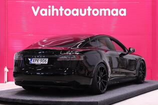 Tesla Model S vaihtoauto