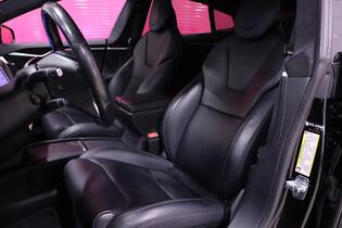 Tesla Model S vaihtoauto