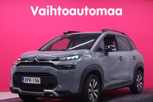 Citroën C3 Aircross vaihtoauto