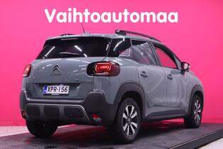 Citroën C3 Aircross vaihtoauto
