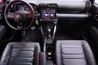 Citroën C3 Aircross vaihtoauto