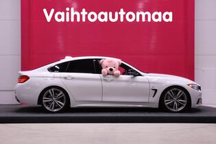 BMW 435 vaihtoauto