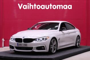 BMW 435 vaihtoauto