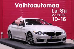 BMW 435 vaihtoauto