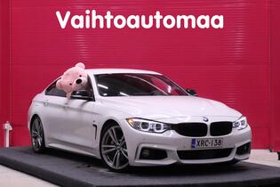 BMW 435 vaihtoauto