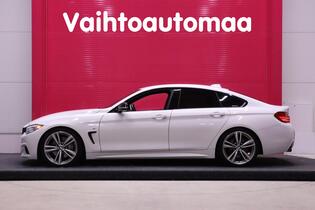 BMW 435 vaihtoauto