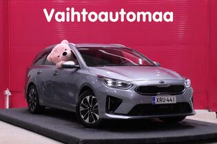 Kia Ceed vaihtoauto