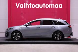 Kia Ceed vaihtoauto