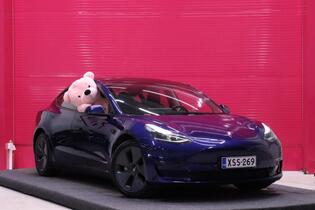 Tesla Model 3 vaihtoauto