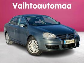 Volkswagen Jetta vaihtoauto