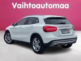 Mercedes-Benz GLA vaihtoauto