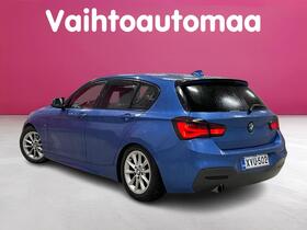 BMW 118 vaihtoauto