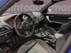 BMW 118 vaihtoauto