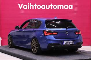 BMW 118 vaihtoauto