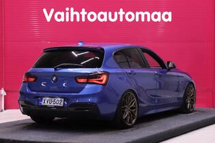 BMW 118 vaihtoauto