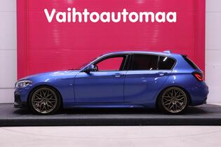 BMW 118 vaihtoauto