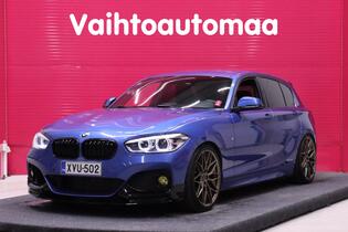BMW 118 vaihtoauto