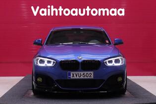 BMW 118 vaihtoauto