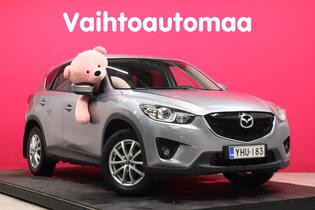 Mazda CX-5 vaihtoauto