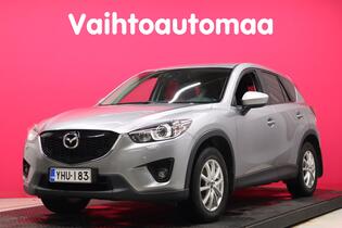 Mazda CX-5 vaihtoauto