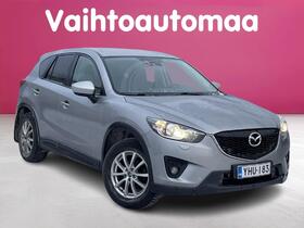 Mazda CX-5 vaihtoauto