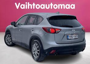 Mazda CX-5 vaihtoauto