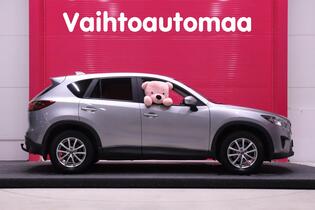 Mazda CX-5 vaihtoauto