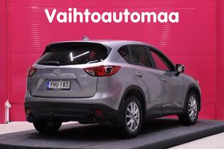 Mazda CX-5 vaihtoauto