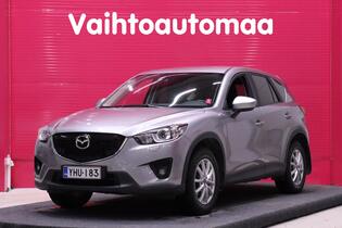 Mazda CX-5 vaihtoauto