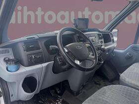 Ford Transit vaihtoauto
