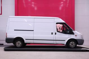 Ford Transit vaihtoauto