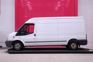 Ford Transit vaihtoauto