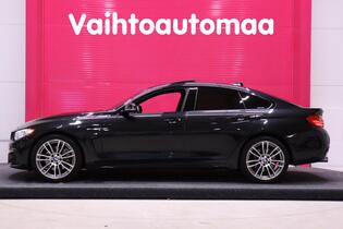BMW 440 vaihtoauto