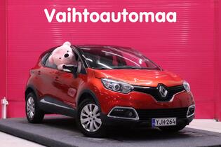 Renault Captur vaihtoauto