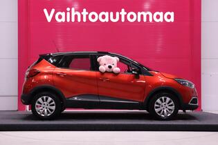 Renault Captur vaihtoauto