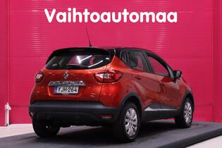 Renault Captur vaihtoauto