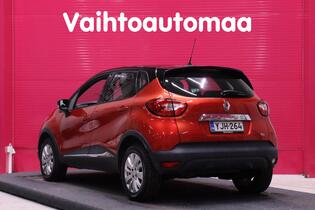 Renault Captur vaihtoauto