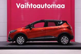 Renault Captur vaihtoauto