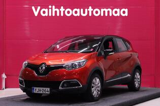 Renault Captur vaihtoauto