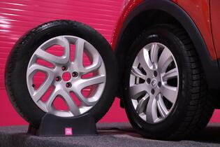 Renault Captur vaihtoauto