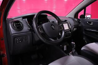 Renault Captur vaihtoauto