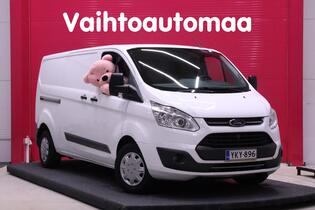 Ford Transit Custom vaihtoauto