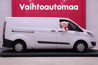 Ford Transit Custom vaihtoauto