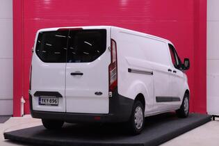 Ford Transit Custom vaihtoauto