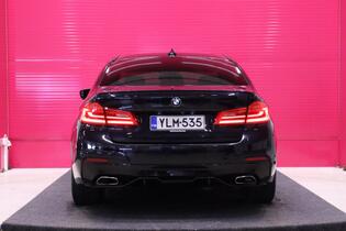 BMW 520 vaihtoauto