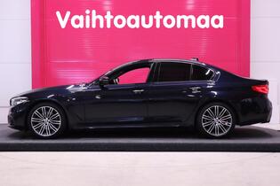 BMW 520 vaihtoauto