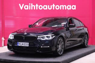 BMW 520 vaihtoauto
