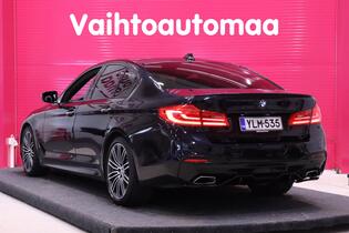 BMW 520 vaihtoauto