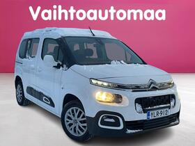 Citroën Berlingo vaihtoauto