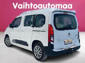 Citroën Berlingo vaihtoauto